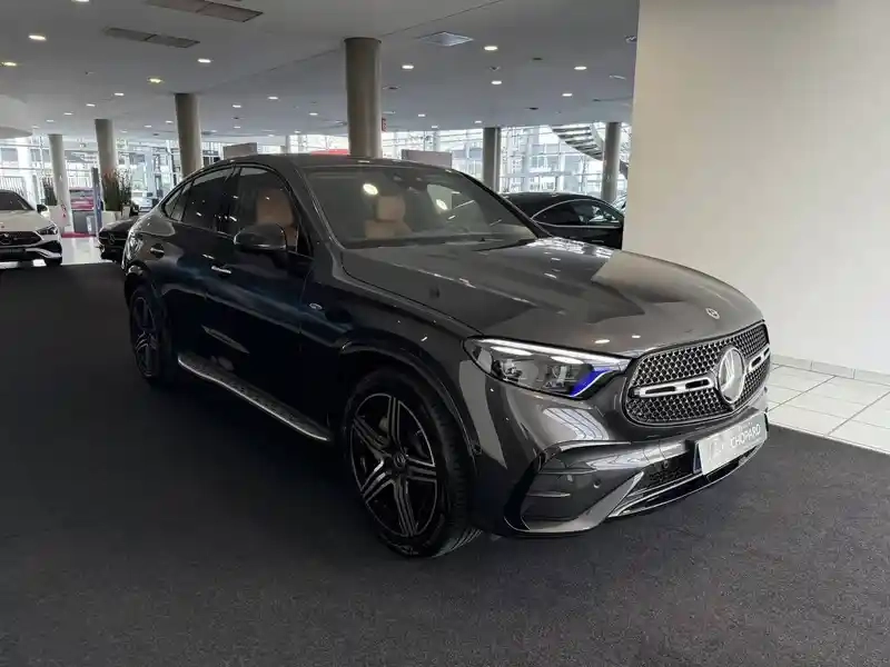 Photo Mercedes Classe Glc Amg Line +