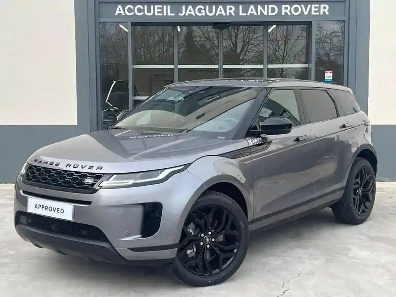 Photo Land Rover Range Rover Evoque S
