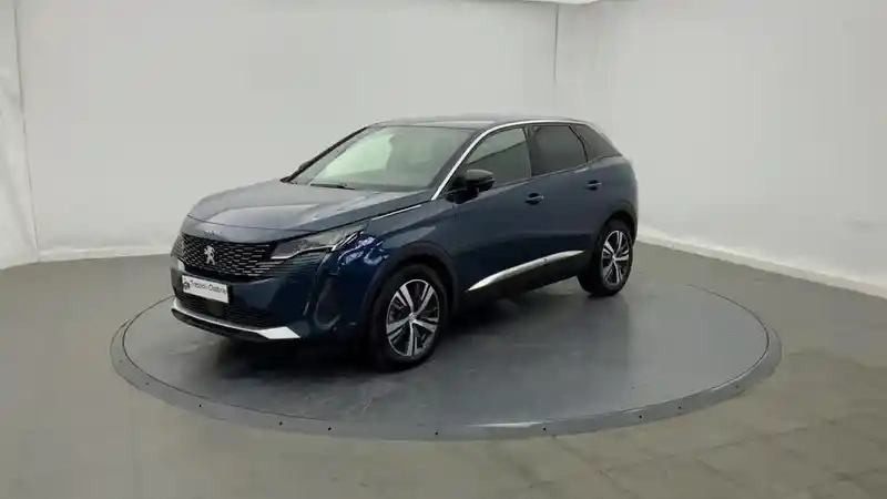 Photo Peugeot 3008 Allure Pack