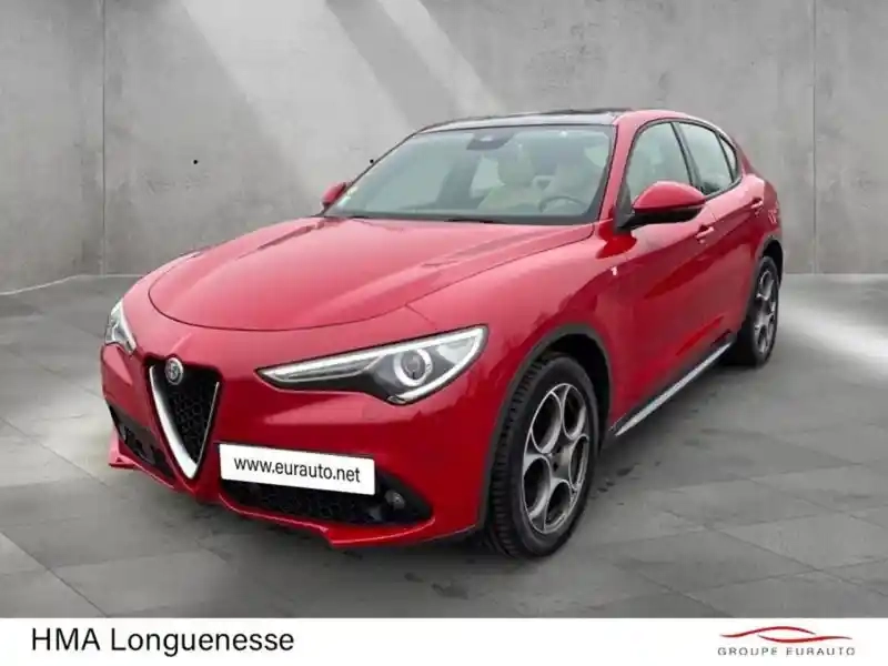 Photo Alfa Romeo Stelvio