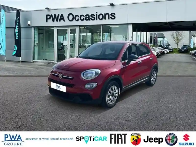 Photo Fiat 500x