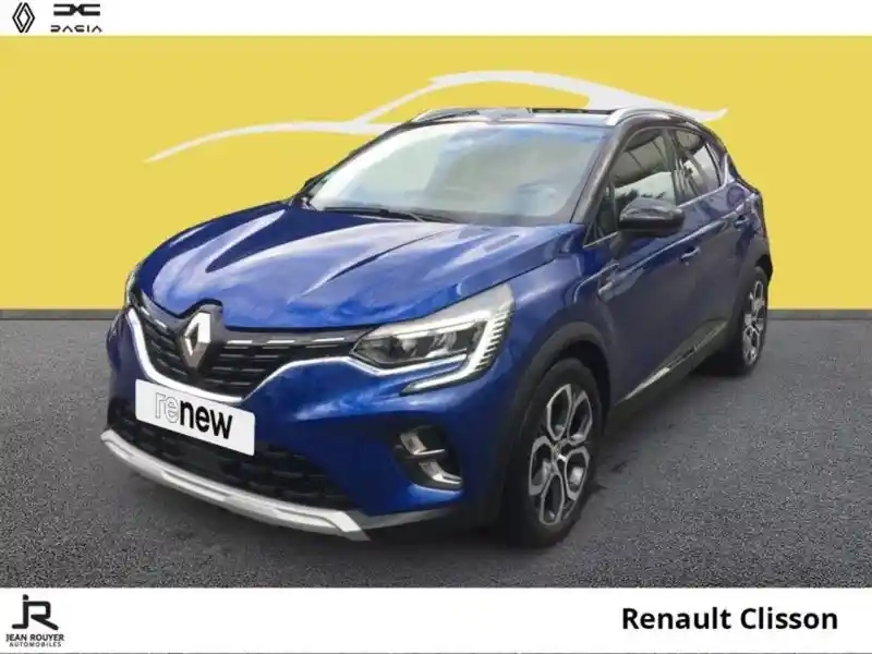 Photo Renault Captur