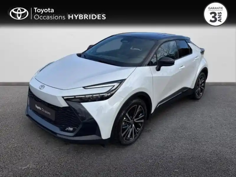 Photo Toyota C-hr