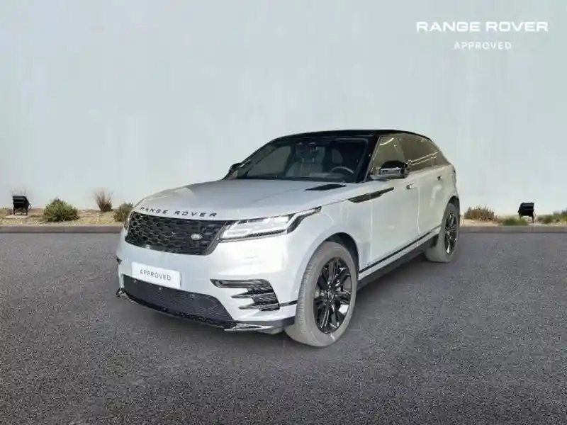 Photo Land Rover Range Rover Velar