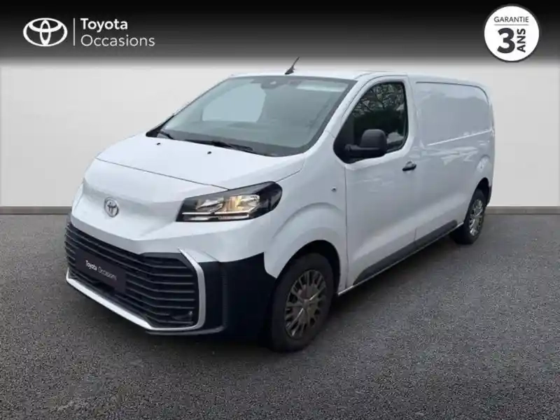 Photo Toyota Proace