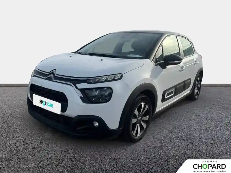 Photo Citroën C3 Shine