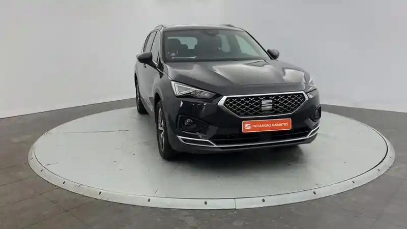 Photo Seat Tarraco Xcellence