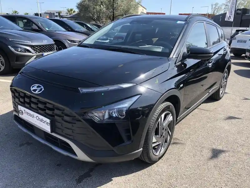 Photo Hyundai Bayon Intuitive