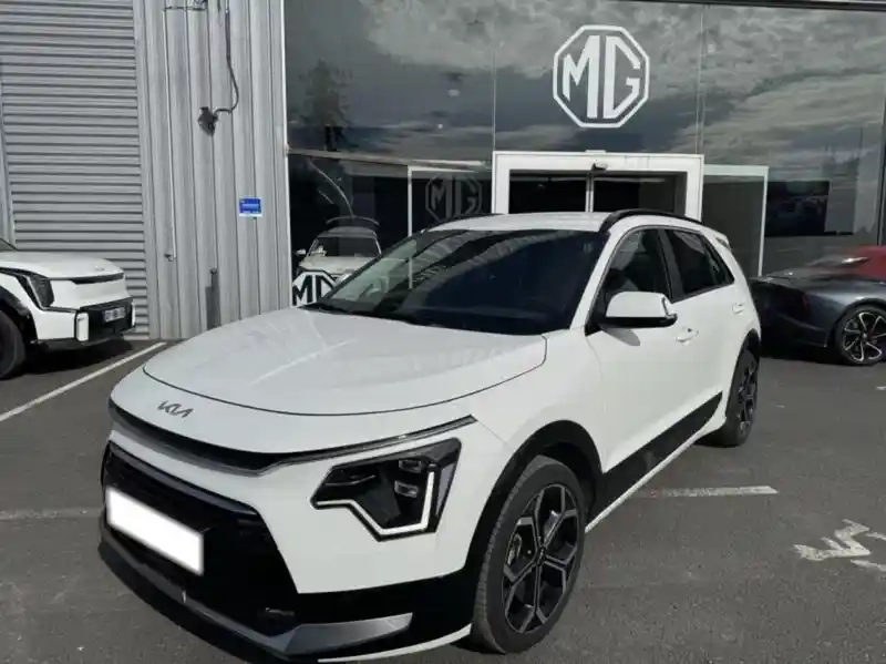 Photo Kia Niro
