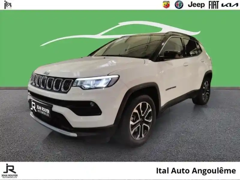 Photo Jeep Compass