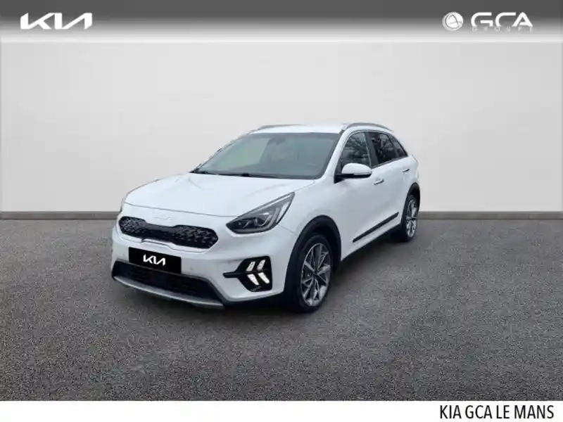 Photo Kia Niro