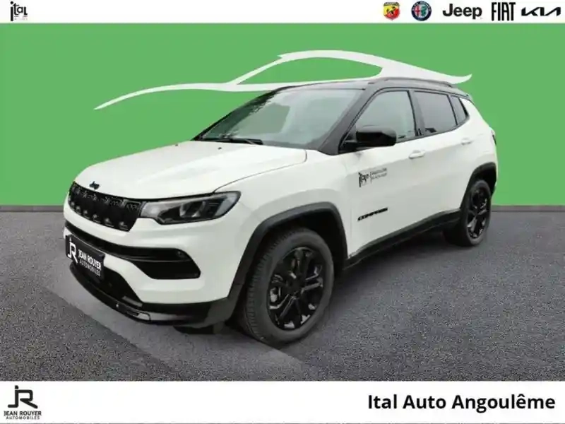 Photo Jeep Compass