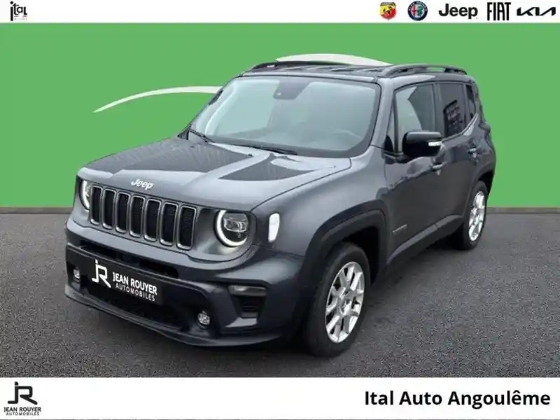 Photo Jeep Renegade
