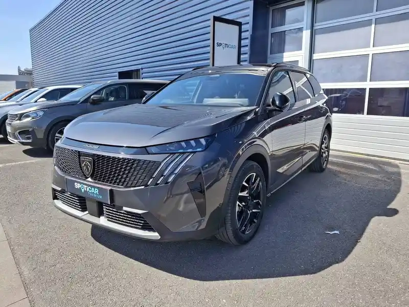 Photo Peugeot 5008 Gt