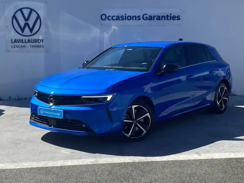 Photo Opel Astra Elegance Business