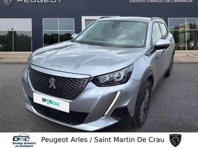 Photo Peugeot 2008 Style