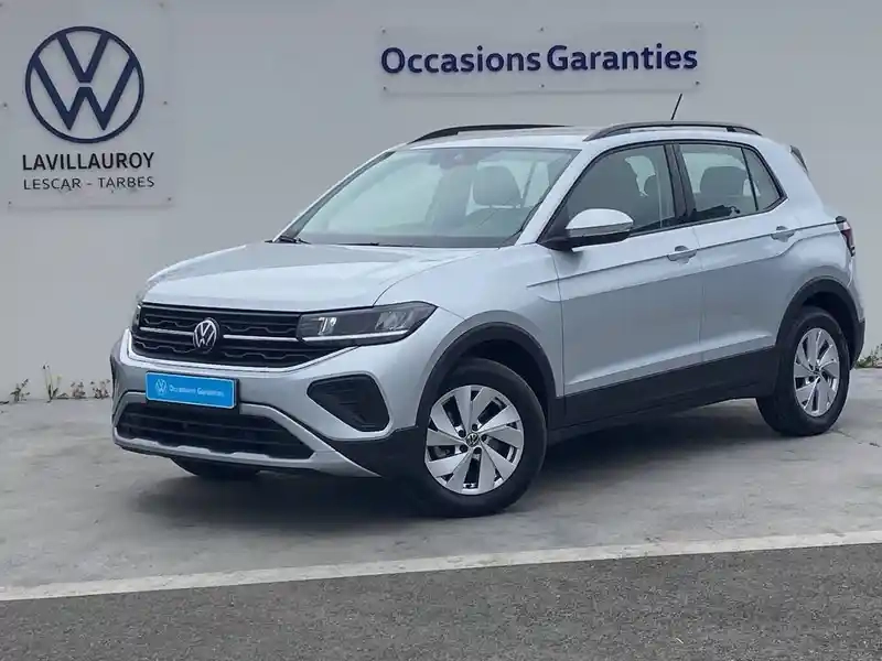 Photo Volkswagen T-cross Life Plus