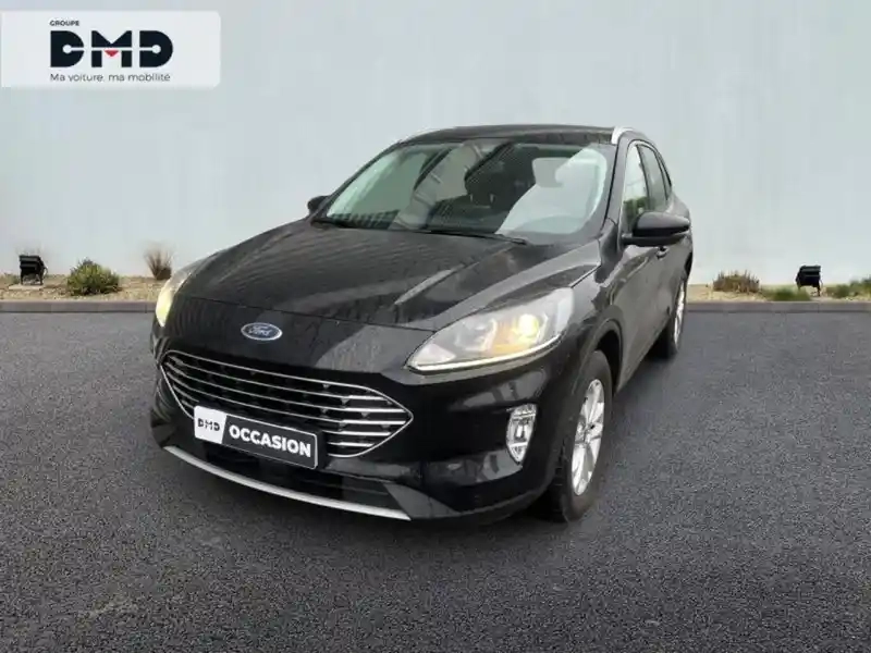 Photo Ford Kuga