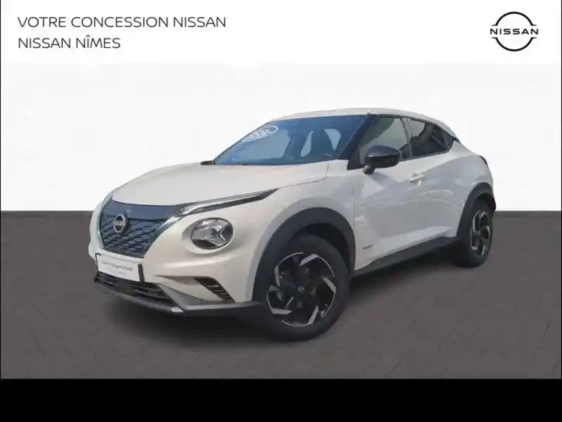 Photo Nissan Juke