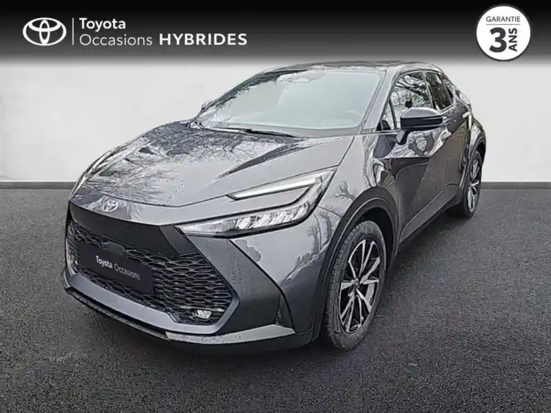 Photo Toyota C-hr