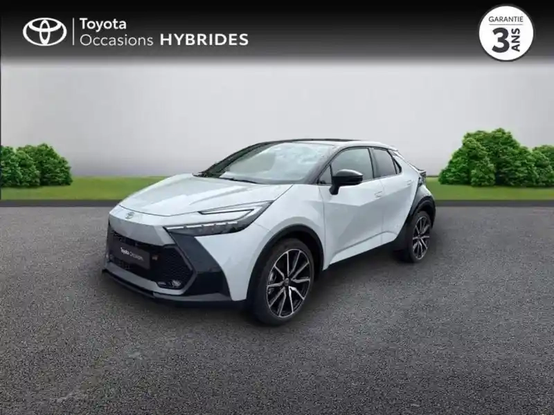 Photo Toyota C-hr