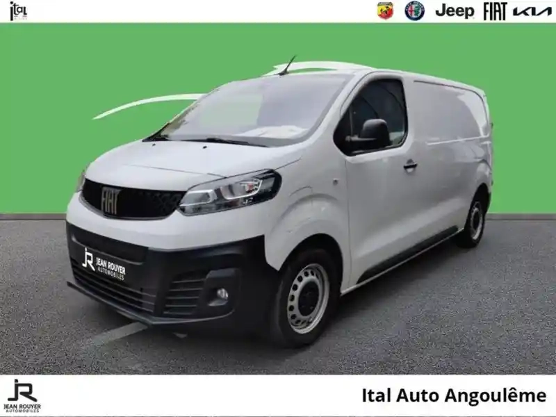 Photo Fiat Scudo