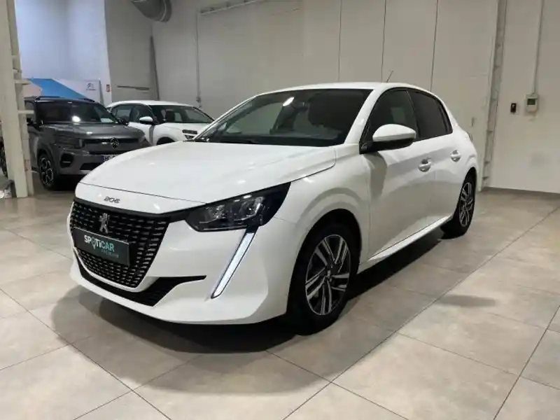 Photo Peugeot 208