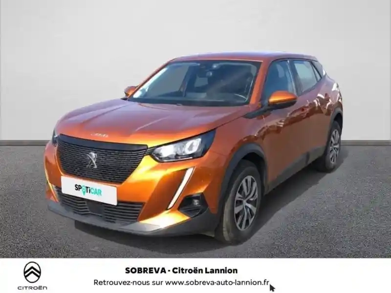 Photo Peugeot 2008