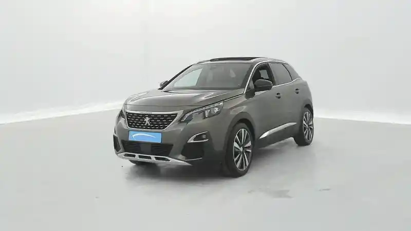 Photo Peugeot 3008 Gt