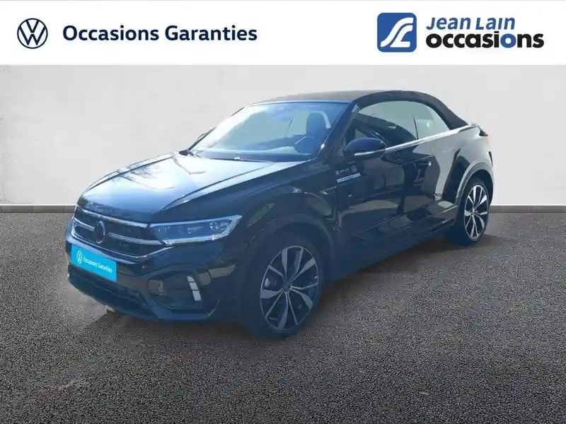 Photo Volkswagen T-roc R-line