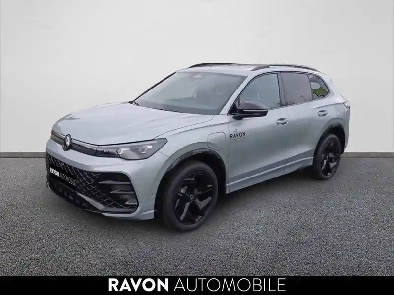 Photo Volkswagen Tiguan R-line Edition