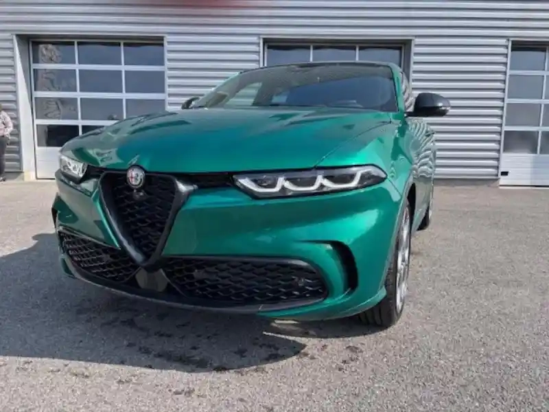 Photo Alfa Romeo Tonale