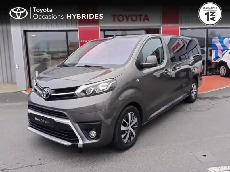 Photo Toyota Proace