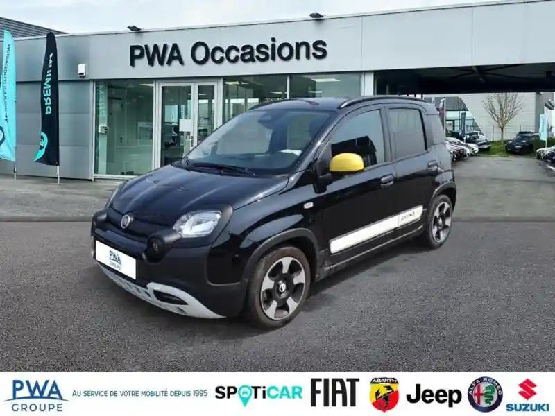 Photo Fiat Panda