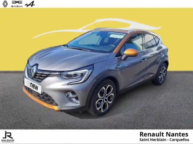Photo Renault Captur