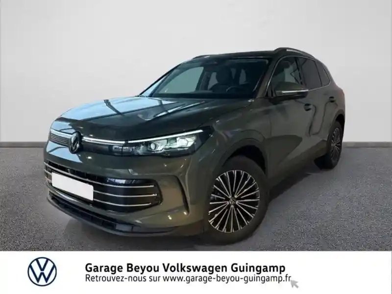 Photo Volkswagen Tiguan