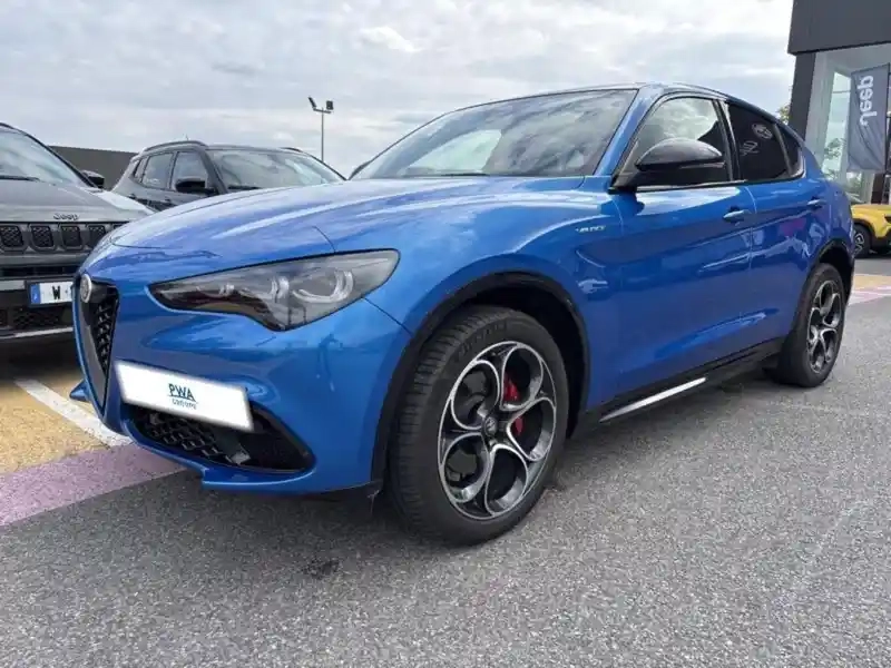 Photo Alfa Romeo Stelvio