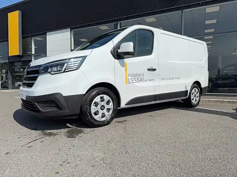 Photo Renault Trafic Advance