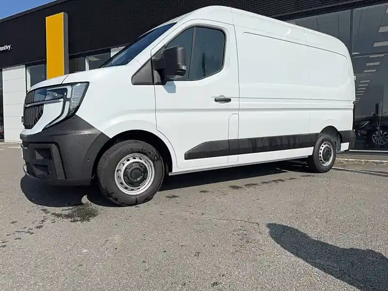 Photo Renault Master Extra