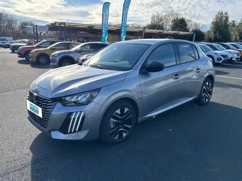 Photo Peugeot 208 Allure