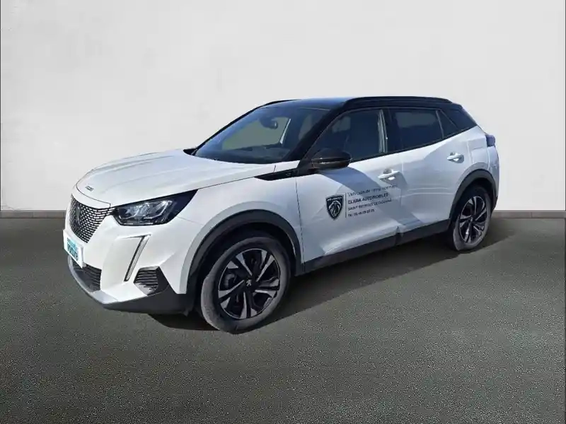 Photo Peugeot 2008 Allure Pack