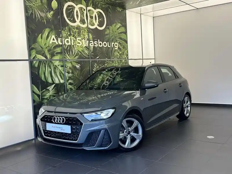 Photo Audi A1 S Line