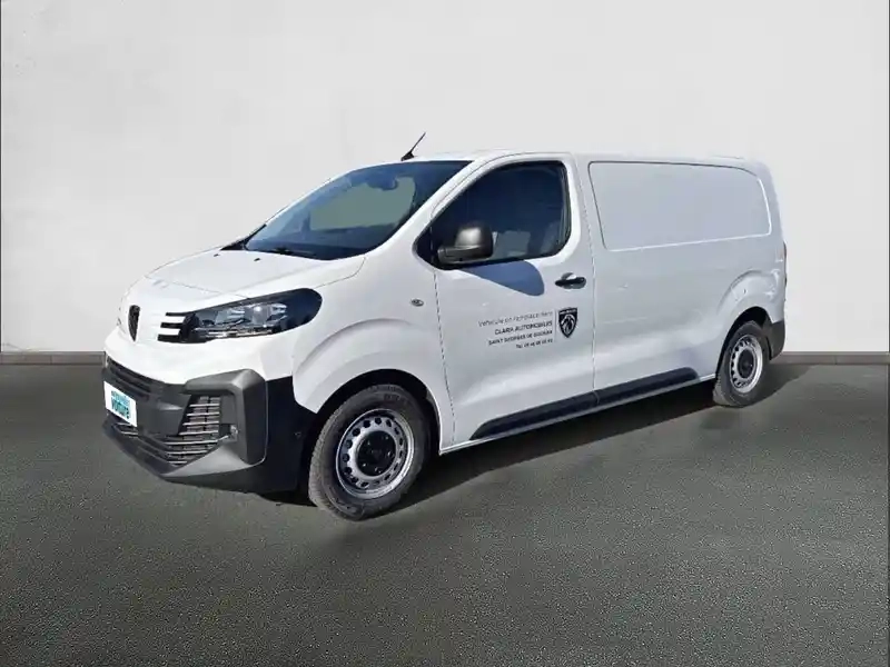 Photo Peugeot Expert