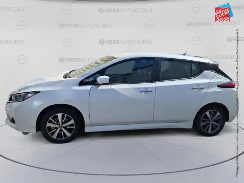 Photo Nissan Leaf