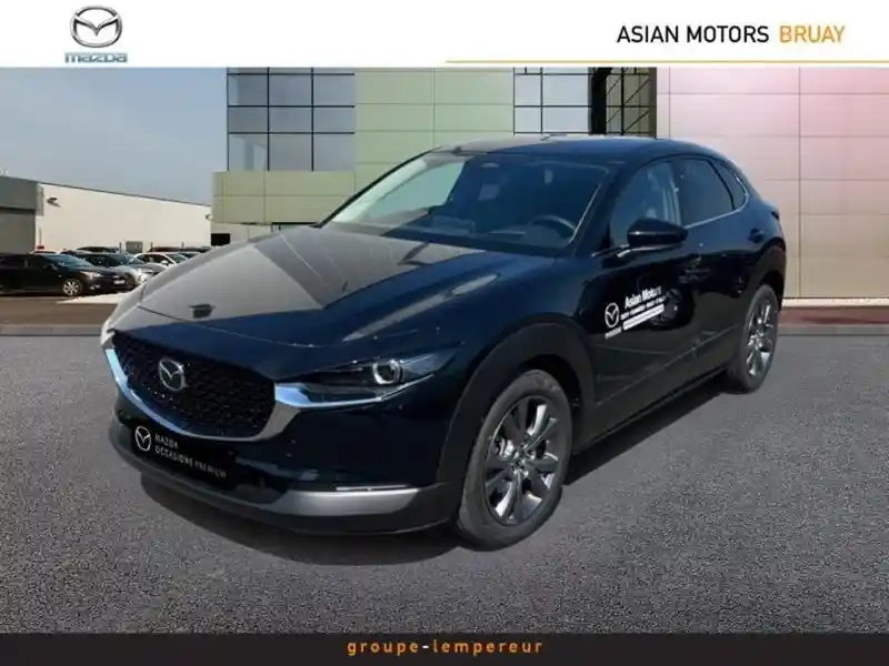 Photo Mazda Cx-30