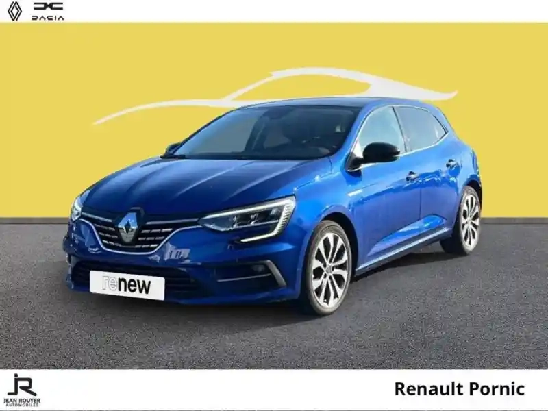 Photo Renault Megane