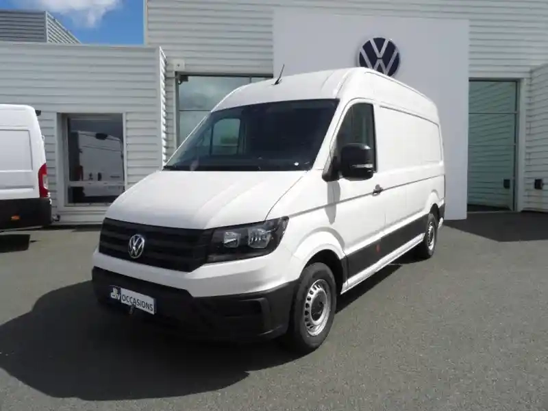 Photo Volkswagen Crafter