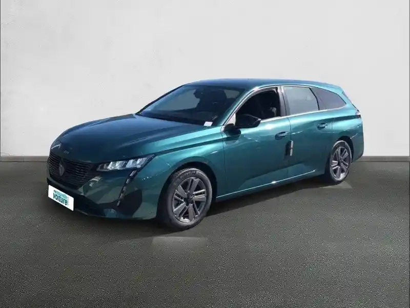 Photo Peugeot 308 Active Pack