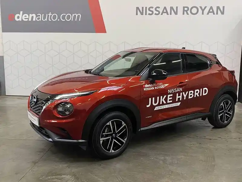 Photo Nissan Juke N-connecta