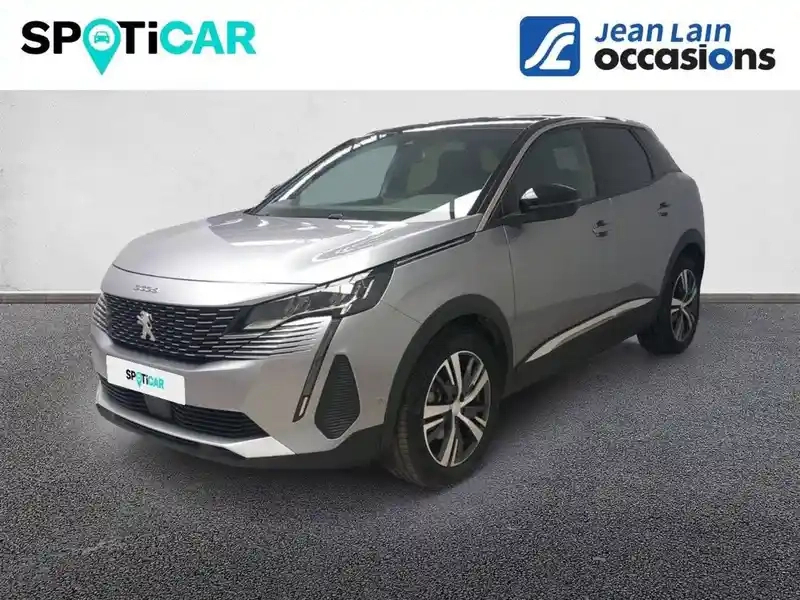 Photo Peugeot 3008 Allure Pack